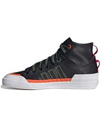 adidas - Nizza Hi Dl Oxide' - Lyst