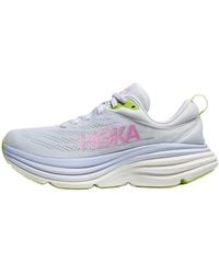 Hoka One One - (Wmns) Bondi 8 Wide 'Sea Ice Twilight' - Lyst