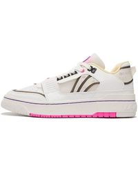 Li-ning - (Wmns) Badfive Rookie 'Cream Neon' - Lyst