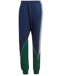 adidas - Originals B Trf Abs Swtpt Bundle Feet Colorblock Casual Sports Pants - Lyst