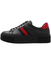 Gucci - (Wmns) Ace Leather Platform - Lyst