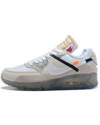 Nike - X Off- Air Max 90 'The Ten' - Lyst