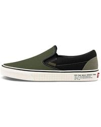 Vans - Classic Slip-On '66 Supply - Lyst