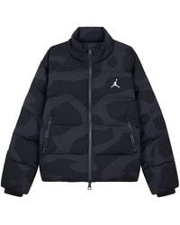 Nike - Flight Heritage Down Jacket Asia Sizing - Lyst