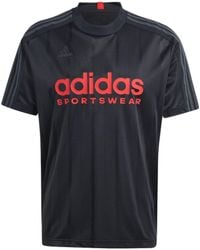 adidas - Tiro S World Cup T-shirt - Lyst