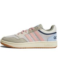 adidas - (Wmns) Hoops 3.0 Basketball Shoes 'Cream' - Lyst