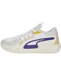 PUMA - Court Rider Chaos 'Slash Lakers' - Lyst
