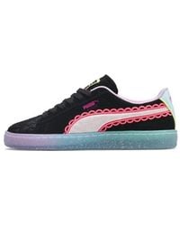 PUMA - (Wmns) Sophia Webster X Suede Fiery Coral' - Lyst