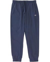 New Balance - Sport Essentials Woven Joggers - Lyst