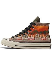 Converse - Chuck 70 High 'Holiday Sweater - Lyst