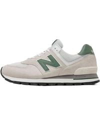 New Balance - 574 Rugged - Lyst