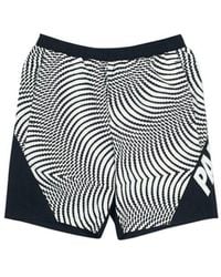 Palace - Swirl Shorts - Lyst