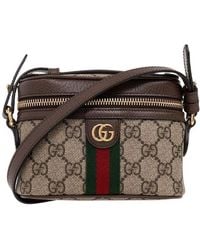 Gucci - (Wmns) Ophidia Gg Top Handle Mini Bag - Lyst