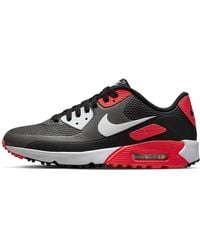 Nike - Air Max 90 Golf Infrared' - Lyst