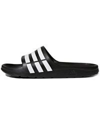 adidas - Duramo Slide - Lyst