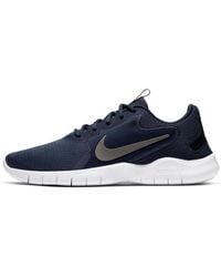 Nike - Flex Experience Run 9 'Obsidian Metallic Cool Dark' - Lyst