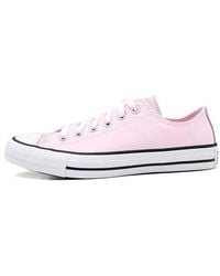 Converse - (Wmns) Chuck Taylor All Star Low 'Anodized Metals - Lyst