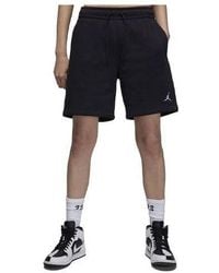 Nike - (Wmns) Essential Fleece Shorts - Lyst
