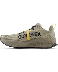 New Balance - Fresh Foam X Hierro V8 Gore-Tex 2E 'Timberwolf Arid Stone' - Lyst