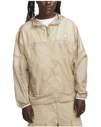 Nike - Acg Cinder Cone Windproof Jackets - Lyst