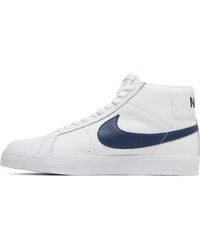 Nike - Zoom Blazer Mid Iso Sb Label - Lyst