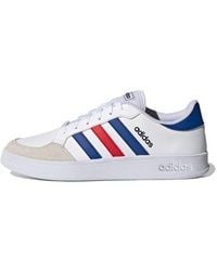 adidas - Breaknet Royal' - Lyst