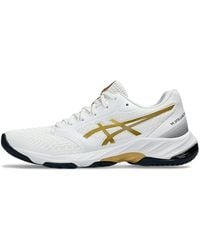 Asics - (Wmns) Netburner Ballistic Ff 3 Pure' - Lyst