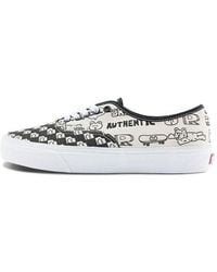 Vans - Authentic X Otw Nuttsh - Lyst
