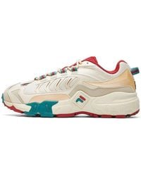 Fila - (Wmns) Running Shoes Ivory - Lyst