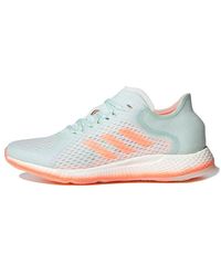 adidas - (Wmns) Focus Breathein 'Signal Coral' - Lyst