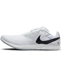 Nike - Air Zoom Rival Waffle 6 'Pure Platinum' - Lyst