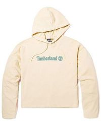 Timberland - (Wmns) Brand Hoodie - Lyst