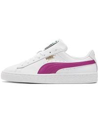 PUMA - Basket Classic 21 Byzantium' - Lyst