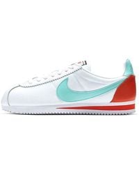 Nike - Classic Cortez Premium Shoe - Lyst