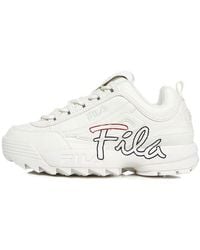 Fila - Disruptor 2 Low Top Clunky Shoes - Lyst