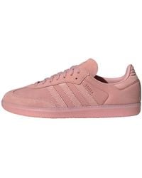 adidas - (Wmns) Samba Og 'Wonder Mauve' - Lyst