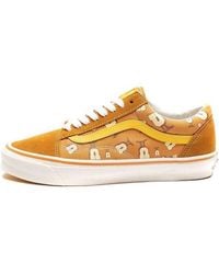 Vans - X Undefeated Og Old Skool Lx 'U- Bistro - Lyst