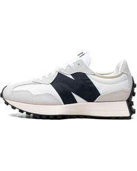 New Balance - (Wmns) 327 'Sea Salt' - Lyst