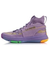 Li-ning - Wade 937 X Marvel - Lyst