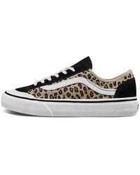 Vans - Style 36 Decon Sf Leopard' Vn0A3Mvltts - Lyst