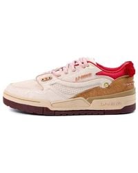 Li-ning - 001 Btc X Disney Skate Shoes Tan' - Lyst