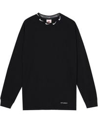 Nike - X Stussy Nrg Br Long-Sleeve Knit Top - Lyst