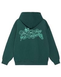 Li-ning - Badfive Sports Basketball Series Printing Hoodie 'Dark' - Lyst