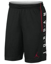 Nike - Rise Alphabet Logo Loose Quick Dry Basketball Sports Shorts - Lyst