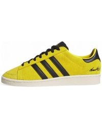 adidas - Jabbar Low 'Bruce Lee Game Of Death' - Lyst