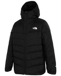 The North Face - Retro Nuptse Jacket 550 - Lyst