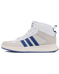 adidas - Court80S Mid - Lyst