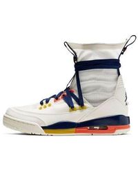 Nike - (Wmns) Air 3 Rtr Exp Lite 'Sail Void' Bq8394-100 - Lyst