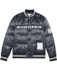 Mitchell & Ness - Down Jacket - Lyst