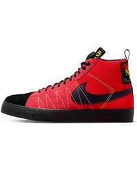 Nike - Blazer Mid Premium Sb 'Acclimate Pack - Lyst